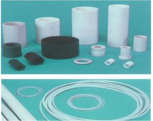 PTFE Moulded & Extruded Products